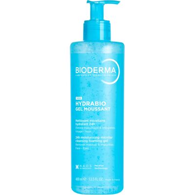 Bioderma Hydrabio Gel Moussant 400 ml Bioderma Hydrabio Gel Moussant 400 ml