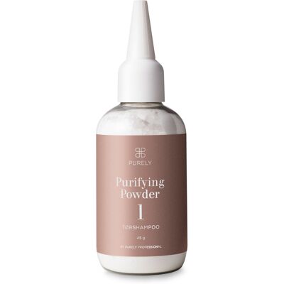 Purely Professional Purifying Powder 1 45 g Purely Professional Purifying Powder 1 45 g