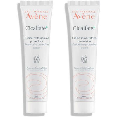 Avène Cicalfate+ Creme Duo 2 x 40 ml Avène Cicalfate+ Creme Duo 2 x 40 ml
