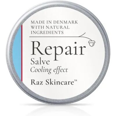RazSkincare Repair Cooling Effect - Salve - 15ml - Hudpleje RazSkincare Repair Cooling Effect - Salve - 15ml - Hudpleje