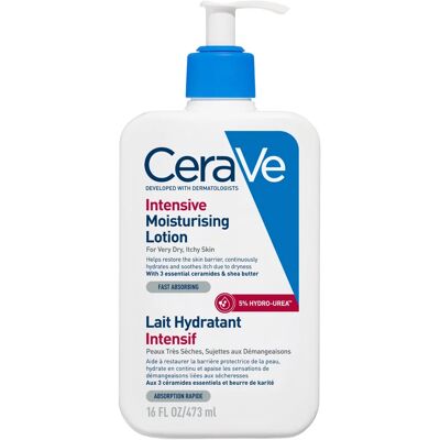 CeraVe Fugtighedscreme - Intensiv Fugtighedscreme CeraVe Fugtighedscreme - Intensiv Fugtighedscreme
