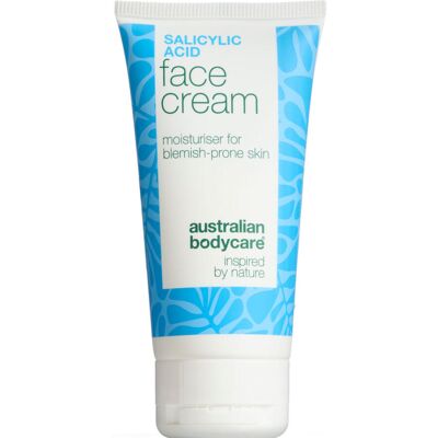 Australian Bodycare Salicylic Acid Face Cream 50 ml Australian Bodycare Salicylic Acid Face Cream 50 ml