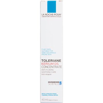 La Roche-Posay Kerium DS Ansigts Fugtigheds- og Nærende Creme La Roche-Posay Kerium DS Ansigts Fugtigheds- og Nærende Creme