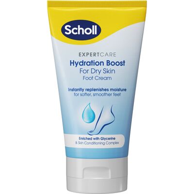 Scholl Expertcare Daily Care Fodcreme - Fodpleje Scholl Expertcare Daily Care Fodcreme - Fodpleje