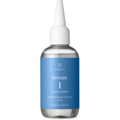 Purely Professional Serum 1 - Hårvækst - 100ml Purely Professional Serum 1 - Hårvækst - 100ml