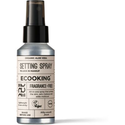 ECOOKING Setting Spray 75 ml ECOOKING Setting Spray 75 ml