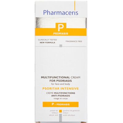 Pharmaceris P Psoritar Intensive - Psoriasis Creme Pharmaceris P Psoritar Intensive - Psoriasis Creme