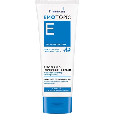 Pharmaceris Emotopic - Lipid-Genoprettende Creme - Følsom Hud Pharmaceris Emotopic - Lipid-Genoprettende Creme - Følsom Hud