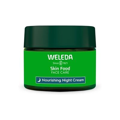 Weleda Skin Food Nærende Natcreme (40ml) Weleda Skin Food Nærende Natcreme (40ml)
