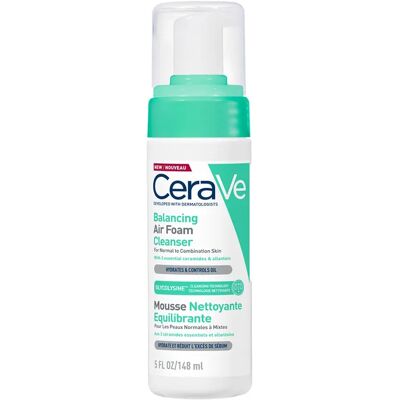 CeraVe Balancing Air Foam Cleanser 148 ml CeraVe Balancing Air Foam Cleanser 148 ml