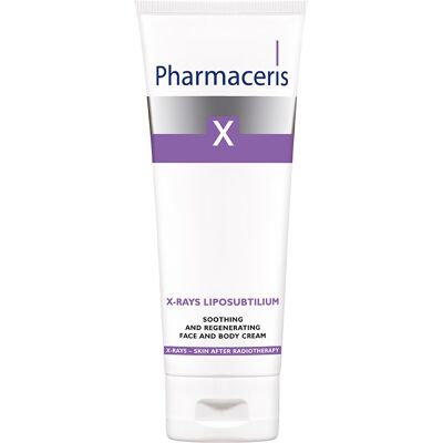 Pharmaceris X - X-Rays Liposubtilium Beroligende og regenererende ansigts- og kropscreme Pharmaceris X - X-Rays Liposubtilium Beroligende og regenererende ansigts- og kropscreme