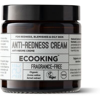 ECOOKING Anti Redness Cream 100 ml ECOOKING Anti Redness Cream 100 ml