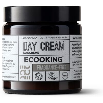 ECOOKING Day Cream Fragrance-Free 100 ml ECOOKING Day Cream Fragrance-Free 100 ml