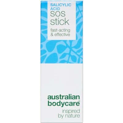 Australian Bodycare Salicylic Acid Sos Stick 9 ml Australian Bodycare Salicylic Acid Sos Stick 9 ml