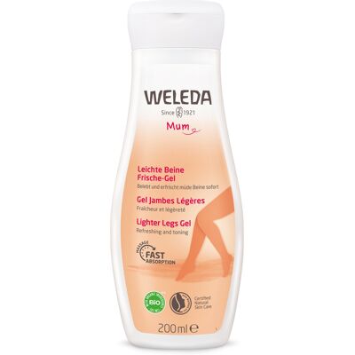 Weleda Lighter Legs Gel 200 ml Weleda Lighter Legs Gel 200 ml