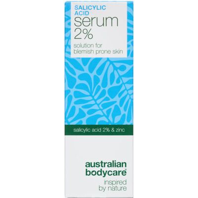 Australian Bodycare Salicylic Acid Serum 2% 30 ml Australian Bodycare Salicylic Acid Serum 2% 30 ml