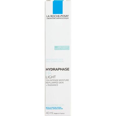 La Roche-Posay Hydraphase HA Light 40 ml La Roche-Posay Hydraphase HA Light 40 ml