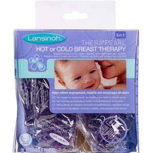 Lansinoh Therapearl 3i1 Brystomslag Medicinsk udstyr 1 stk - Amning
