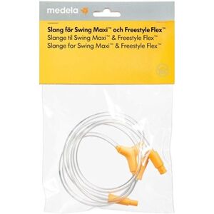 Medela slange brystpumpe 1 stk - Brystpumpe - Amning