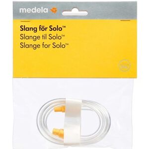 Medela Slange Solo 1 stk - Brystpumpe - Amning