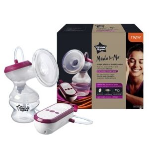 Tommee Tippee CTN elektrisk brystpumpe NY 2020 1 stk - Brystpumpe - Amning