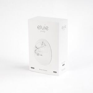 Elvie Pump Breast Shield - 21mm (2 pack) Medicinsk udstyr 2 stk - Brystpumpe - Amning