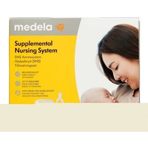 Medela sns ammesystem 1 stk - Amning