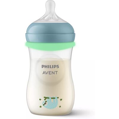 Philips Avent Natural Response Nighttime 1 stk Philips Avent Natural Response Nighttime 1 stk