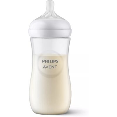Philips Avent Natural Response Sutteflaske 6M+ 330 ml Philips Avent Natural Response Sutteflaske 6M+ 330 ml