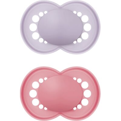MAM Original Pink - Sut til 16-36 måneder MAM Original Pink - Sut til 16-36 måneder