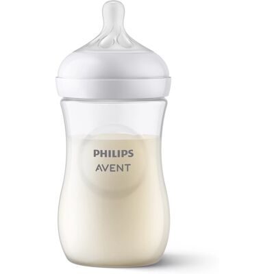 Philips Avent Sutteflaske Natural Response 3-6M 260 ml Philips Avent Sutteflaske Natural Response 3-6M 260 ml