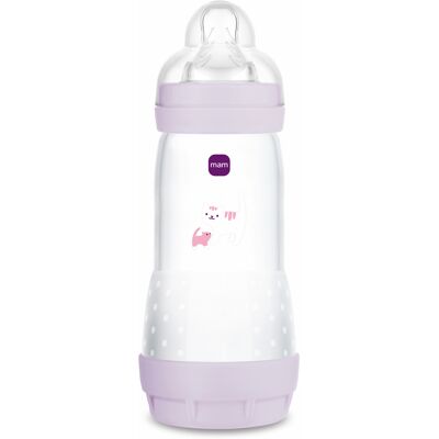MAM Easy Start Anti-Colic 320ml 1p Pink 1 stk MAM Easy Start Anti-Colic 320ml 1p Pink 1 stk