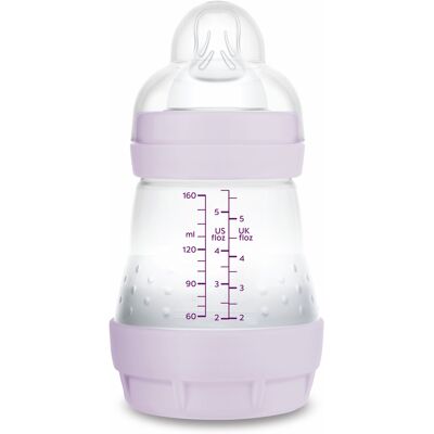 MAM Easy Start Anti-Colic 160ml 1p Pink 1 stk MAM Easy Start Anti-Colic 160ml 1p Pink 1 stk