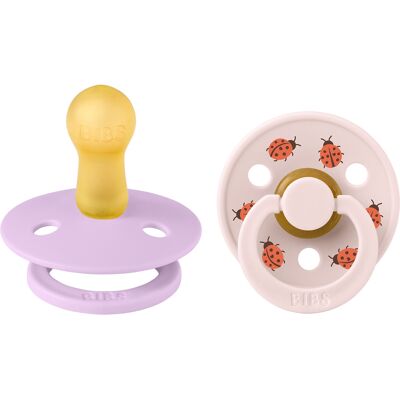 BIBS - Smokker - Lilla Himmel - 2 - Sut BIBS - Smokker - Lilla Himmel - 2 - Sut