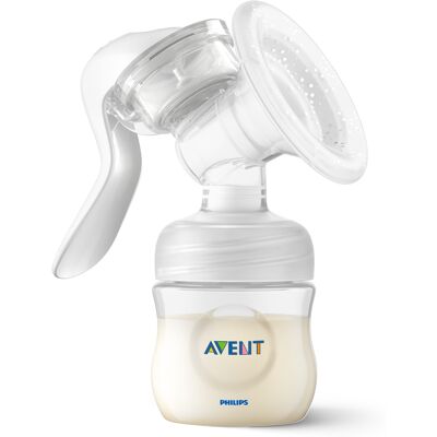 Philips Avent Manuel Brystpumpe Medicinsk udstyr 1 stk Philips Avent Manuel Brystpumpe Medicinsk udstyr 1 stk