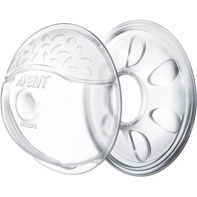 Philips Avent Comfort Brystbeskyttere 1 stk Philips Avent Comfort Brystbeskyttere 1 stk