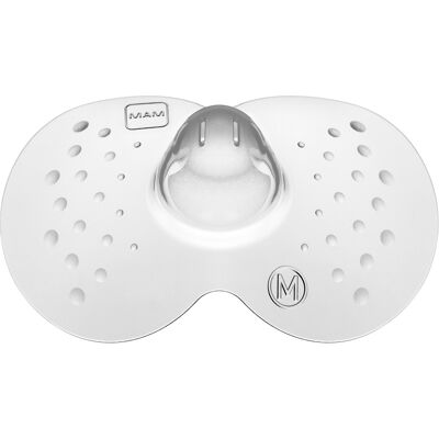 MAM Nipple Shields size M 2 stk MAM Nipple Shields size M 2 stk