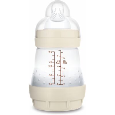 MAM Easy Start Anti-Colic 160ml 1p Neutral 1 stk MAM Easy Start Anti-Colic 160ml 1p Neutral 1 stk