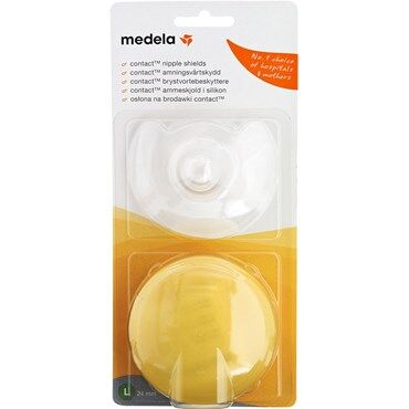 Medela Contact Brik Str. L 2 stk