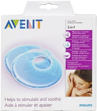 AVENT Philips Avent 2-i-1 Termoindlg 1 par