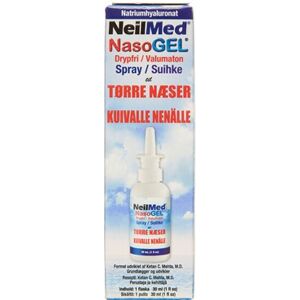 Neilmed nasogel spray Medicinsk udstyr 30 ml