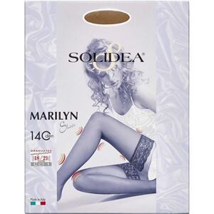 Solidea Lår Marilyn 140 Sheer Camel Medium/Large Medicinsk udstyr 1 stk