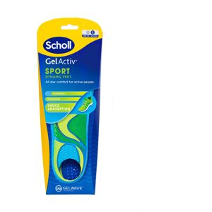 Scholl Model L - Sportsål Scholl Model L - Sportsål