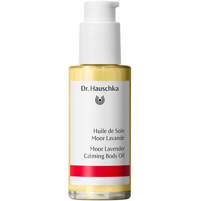 Dr. Hauschka Moor Lavendel Kroppolie - Beroligende & Beskyttende - 75ml Dr. Hauschka Moor Lavendel Kroppolie - Beroligende & Beskyttende - 75ml