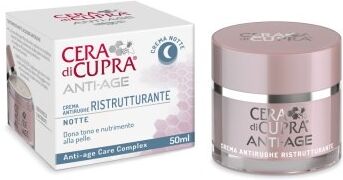 Cera di Cupra Anti-Age Natcreme 50 ml