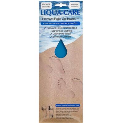 Gelindlæg Liqua Care Pres Relief - Trykaflastning - Medicinsk udstyr Gelindlæg Liqua Care Pres Relief - Trykaflastning - Medicinsk udstyr