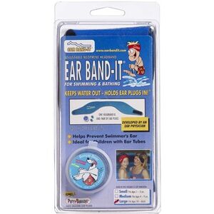Ear Band-it Large Ass. Farver 1 stk