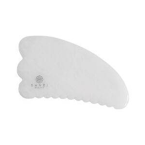 Sanzi Beauty Sculpt Gua Sha - White Jade Onesize - Hudpleje