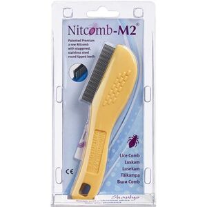 Nitcomb-M2 Lusekam Medicinsk udstyr 1 stk - Lusekur