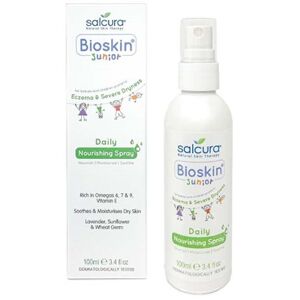 Salcura Bioskin Junior Daily Nourishing Spray 100 ml - Hudpleje Til Baby & Børn